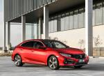 Honda Civic VTi-LX Hatchback 2020 года (AU)